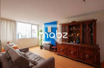 Apartamento com 3 quartos à venda na Rua Cayowaá, 2251, Vila Madalena, São Paulo
