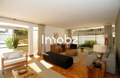 Casa com 4 quartos à venda na Praça Nicolau de Morais Barros Filho, 37, Vila Madalena, São Paulo