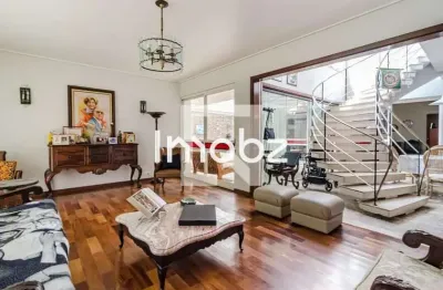 Casa com 5 quartos à venda na Rua Gregório Paes de Almeida, 755, Vila Madalena, São Paulo