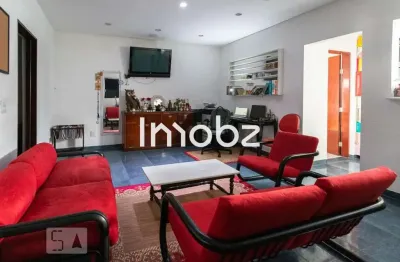 Casa com 5 quartos à venda na Rua Doutor Alberto Seabra, 1247, Alto de Pinheiros, São Paulo
