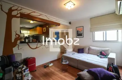 Apartamento com 2 quartos à venda na Rua João Miguel Jarra, 298, Vila Madalena, São Paulo