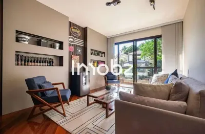 Apartamento com 3 quartos à venda na Rua Patápio Silva, 191, Vila Madalena, São Paulo