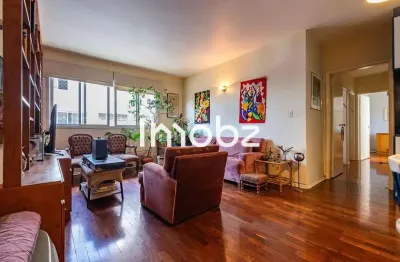 Apartamento com 3 quartos à venda na Rua Cayowaá, 2175, Vila Madalena, São Paulo