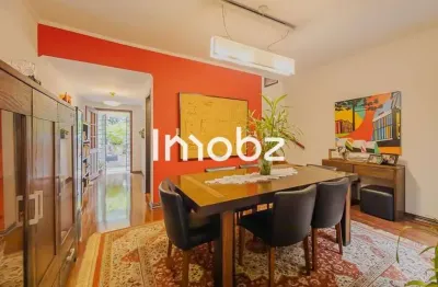 Casa com 4 quartos à venda na Rua Alves Guimarães, 753, Pinheiros, São Paulo