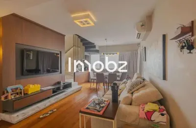 Apartamento com 3 quartos à venda na Rua Mateus Grou, 365, Pinheiros, São Paulo