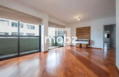 Apartamento com 3 quartos à venda na Rua Jericó, 39, Vila Madalena, São Paulo