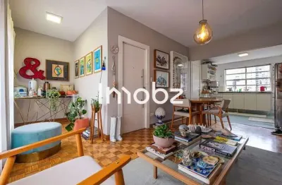 Apartamento com 2 quartos à venda na Avenida Rebouças, 1480, Pinheiros, São Paulo