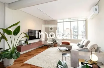 Apartamento com 2 quartos à venda na Rua Capote Valente, 259, Pinheiros, São Paulo