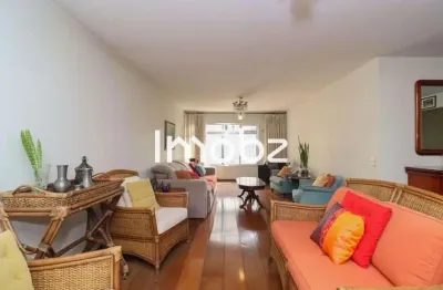 Apartamento com 4 quartos à venda na Rua Oscar Freire, 1412, Pinheiros, São Paulo