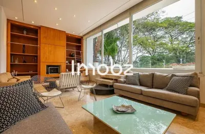 Casa com 4 quartos à venda na Rua Caramimuã, 33, Alto de Pinheiros, São Paulo