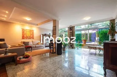 Casa com 4 quartos à venda na Rua Antônio Borba, 465, Vila Madalena, São Paulo