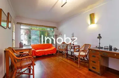 Casa com 2 quartos à venda na Rua Ibiraçu, 174, Vila Madalena, São Paulo