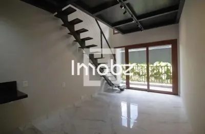 Apartamento com 1 quarto à venda na Praça Nicolau de Morais Barros Filho, 233, Vila Madalena, São Paulo