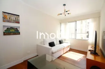 Apartamento com 2 quartos à venda na Rua Oscar Freire, 1504, Pinheiros, São Paulo