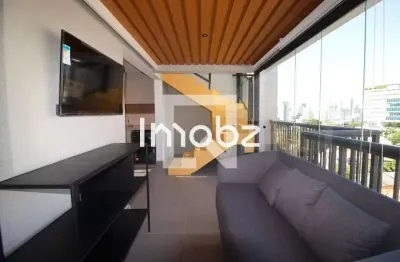 Apartamento com 1 quarto à venda na Rua Simpatia, 200, Vila Madalena, São Paulo