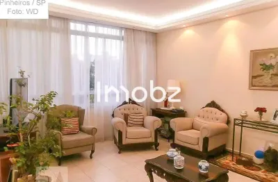 Apartamento com 3 quartos à venda na Avenida Pedroso de Morais, 144, Pinheiros, São Paulo
