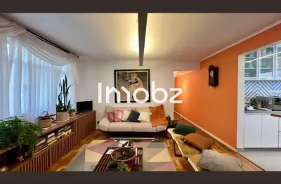 Apartamento com 2 quartos à venda na Rua Lisboa, 71, Pinheiros, São Paulo