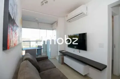 Apartamento com 2 quartos à venda na Rua Arruda Alvim, 94, Pinheiros, São Paulo