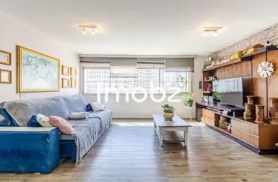 Apartamento com 3 quartos à venda na Rua Teodoro Sampaio, 1424, Pinheiros, São Paulo