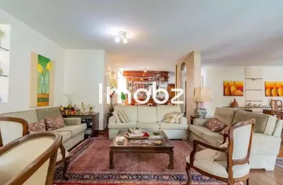 Casa com 5 quartos à venda na Rua Engenheiro Sá Rocha, 629, Alto de Pinheiros, São Paulo