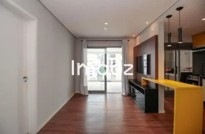 Apartamento com 1 quarto à venda na Rua Joaquim Antunes, 810, Pinheiros, São Paulo