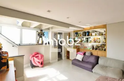 Apartamento com 2 quartos à venda na Rua Joaquim Antunes, 1070, Pinheiros, São Paulo