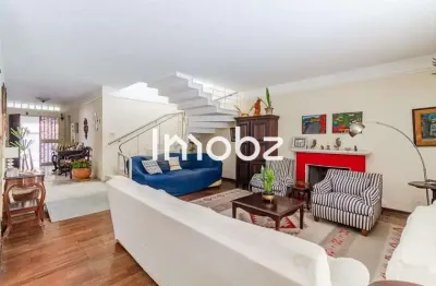 Casa com 3 quartos à venda na Rua Alberto Faria, 195, Alto de Pinheiros, São Paulo