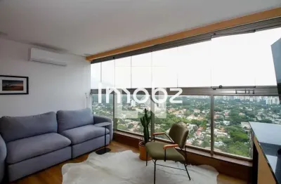 Apartamento com 2 quartos à venda na Avenida Rebouças, 2880, Pinheiros, São Paulo