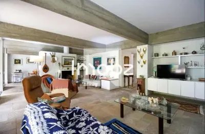 Casa com 5 quartos à venda na Rua Miranda Montenegro, 145, Vila Madalena, São Paulo