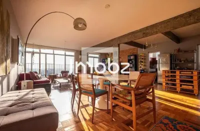 Apartamento com 2 quartos à venda na Rua Juatuba, 80, Vila Madalena, São Paulo