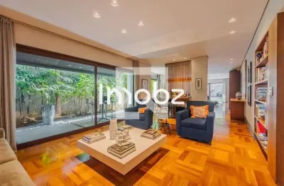 Casa com 4 quartos à venda na Rua Sílvia Celeste de Campos, 102, Alto de Pinheiros, São Paulo