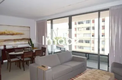 Apartamento com 2 quartos à venda na Rua Ásia, 173, Pinheiros, São Paulo