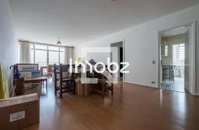 Apartamento com 3 quartos à venda na Rua Juatuba, 80, Vila Madalena, São Paulo