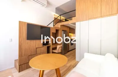 Kitnet / Stúdio à venda na Rua Francisco Leitão, 265, Pinheiros, São Paulo