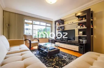 Apartamento com 4 quartos à venda na Rua Oscar Freire, 1412, Pinheiros, São Paulo