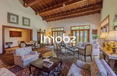 Casa com 3 quartos à venda na Avenida Professor Frederico Hermann Júnior, 150, Alto de Pinheiros, São Paulo