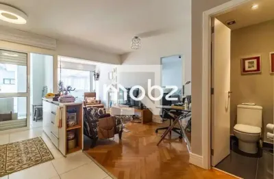 Apartamento com 1 quarto à venda na Rua Fernão Dias, 323, Pinheiros, São Paulo