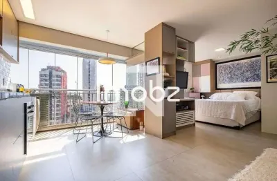 Apartamento com 1 quarto à venda na Rua Heitor Penteado, 1977, Vila Madalena, São Paulo