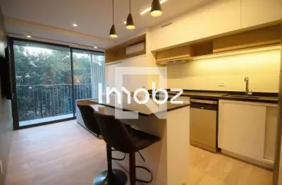 Apartamento com 1 quarto à venda na Rua Agissê, 287, Vila Madalena, São Paulo