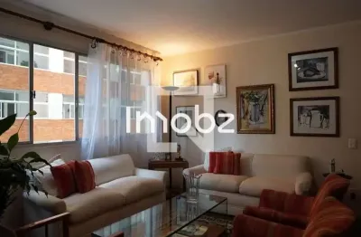 Apartamento com 2 quartos à venda na Rua Oscar Freire, 1380, Pinheiros, São Paulo