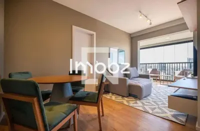 Apartamento com 1 quarto à venda na Rua Cardeal Arcoverde, 2958, Pinheiros, São Paulo