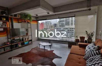 Apartamento com 2 quartos à venda na Rua Cardeal Arcoverde, 614, Pinheiros, São Paulo