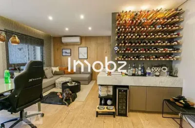 Apartamento com 1 quarto à venda na Rua Cristiano Viana, 950, Pinheiros, São Paulo
