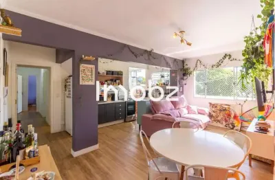 Apartamento com 2 quartos à venda na Rua Conselheiro Pereira Pinto, 31, Pinheiros, São Paulo