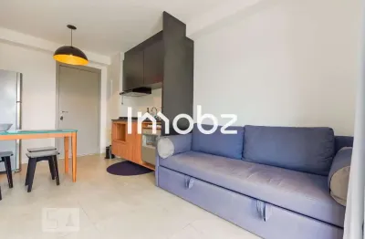 Kitnet / Stúdio à venda na Rua Natingui, 930, Vila Madalena, São Paulo