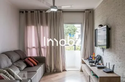 Apartamento com 3 quartos à venda na Rua Antônio Borba, 169, Vila Madalena, São Paulo