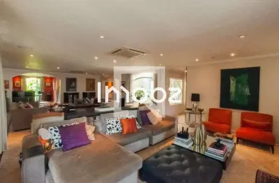 Casa com 4 quartos à venda na Rua Antônio de Gouveia Giudice, 1585, Alto de Pinheiros, São Paulo