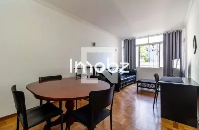 Apartamento com 2 quartos à venda na Rua Mateus Grou, 247, Pinheiros, São Paulo