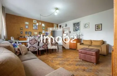 Apartamento com 4 quartos à venda na Avenida Rebouças, 1332, Pinheiros, São Paulo