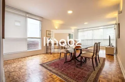 Apartamento com 3 quartos à venda na Rua Oscar Freire, 1477, Pinheiros, São Paulo